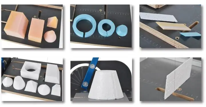 220V-Board-WAX-Foam-Cutting-Machine-Working-Table-Tool-Styrofoam-Cutter-fast-shipping (2)