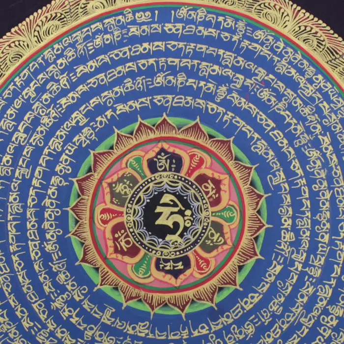 денежная мантра. цифровая мантра 7753191. тибетские цифровые мантры. 7753191 - магическая денежная мантра. мандала 7753191.