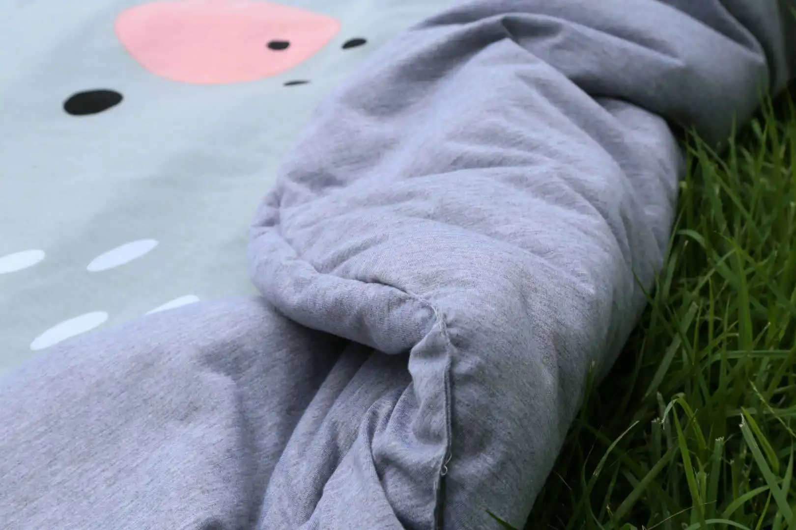 Хлопковое одеяло декор для детской спальни детский игровой коврик круглый ползающий ковер милый Коала Печать пол игровой коврик для гостиной