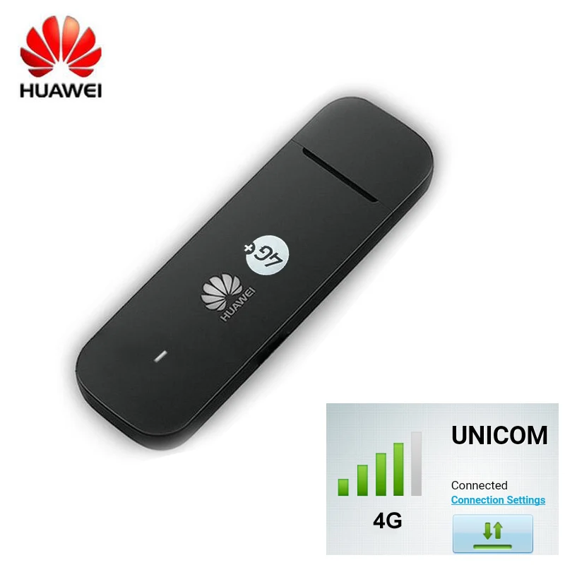 Специальный USB ключ Huawei E3370 E3372 4G LTE FDD 3G устройство для чистого Android 5.1.1
