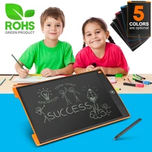 LCD Graphic Tablet 12 Inch Electronic Writing Tablet, WEILIANTE Digital Drawing Board Pad for Kids Office Writing Drawing Stylus