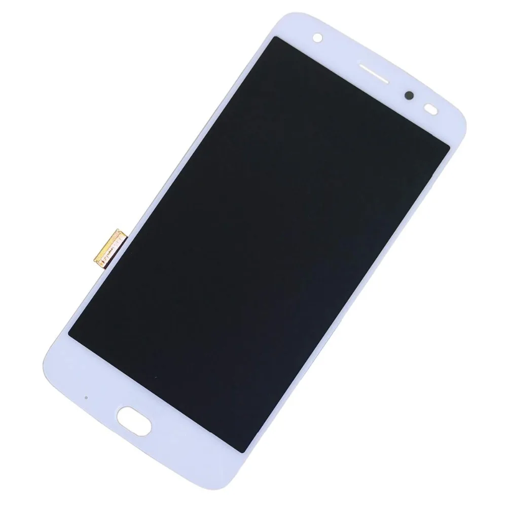 Sinbeda 5 ''LCD для Motorola Moto Z2 Force LCD дисплей сенсорный экран дигитайзер рамка в сборе