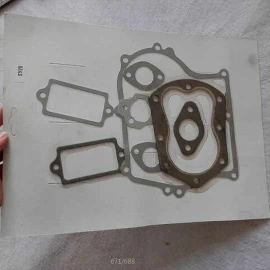 GASKET SET ROBIN EY20 167F 2