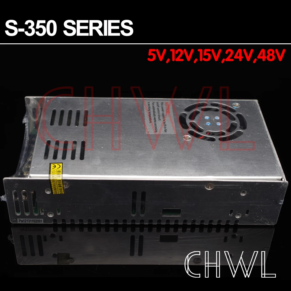 

FREE SHIIPPING HIGH QUALITY 15V 25.9A 350W SWITCHING POWER SUPPLY FOR LED STRIP AC 100-240V INPUT
