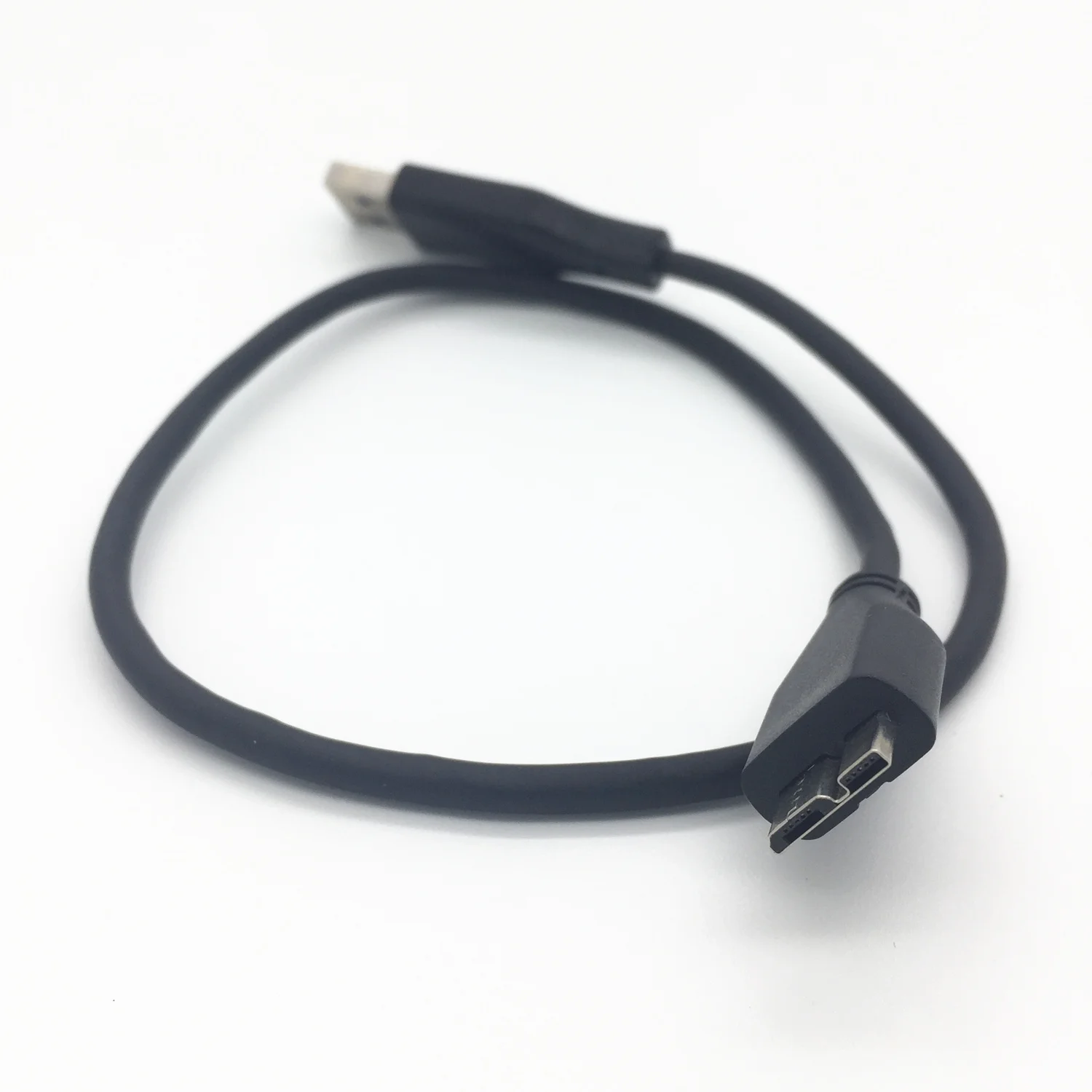 

Free Shipping Usb3.0 PC Data Cable for Toshiba Canvio HDTC710XR3A1 HDTC710XW3A1 Short Short 50cm