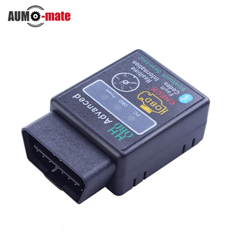 

Factory Price MINI HH ELM327 Bluetooth Advanced OBD2 Scan Tool Wireless Diagnostic Tool HH ELM 327 Bluetooth