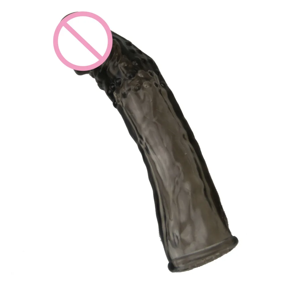 HC013Delay condom for man penis Sleeve (19)