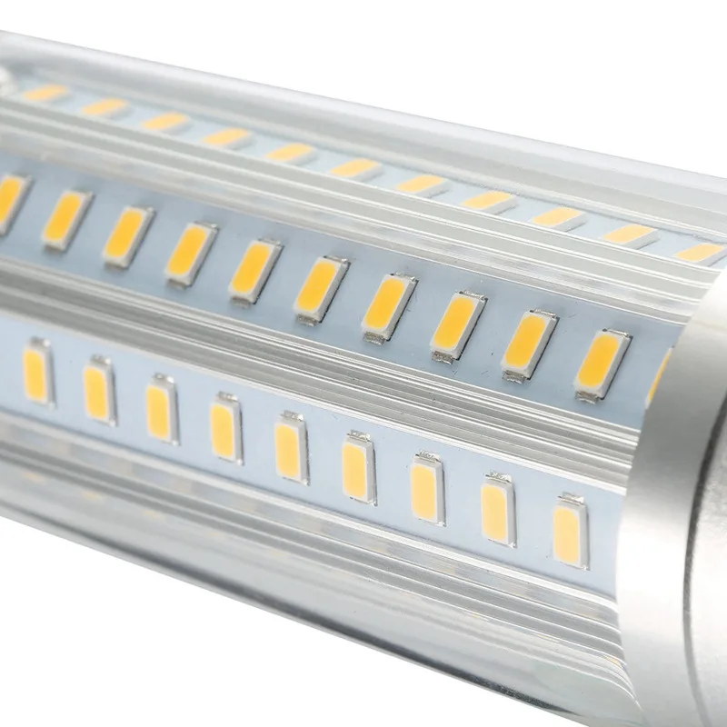 ARILUX E27 25 Вт 35 Вт 45 Вт светодио дный лампочки SMD 5730 охлаждения постоянный ток светодио дный лампы кукурузы Алюминий Вентилятор охлаждения AC220V