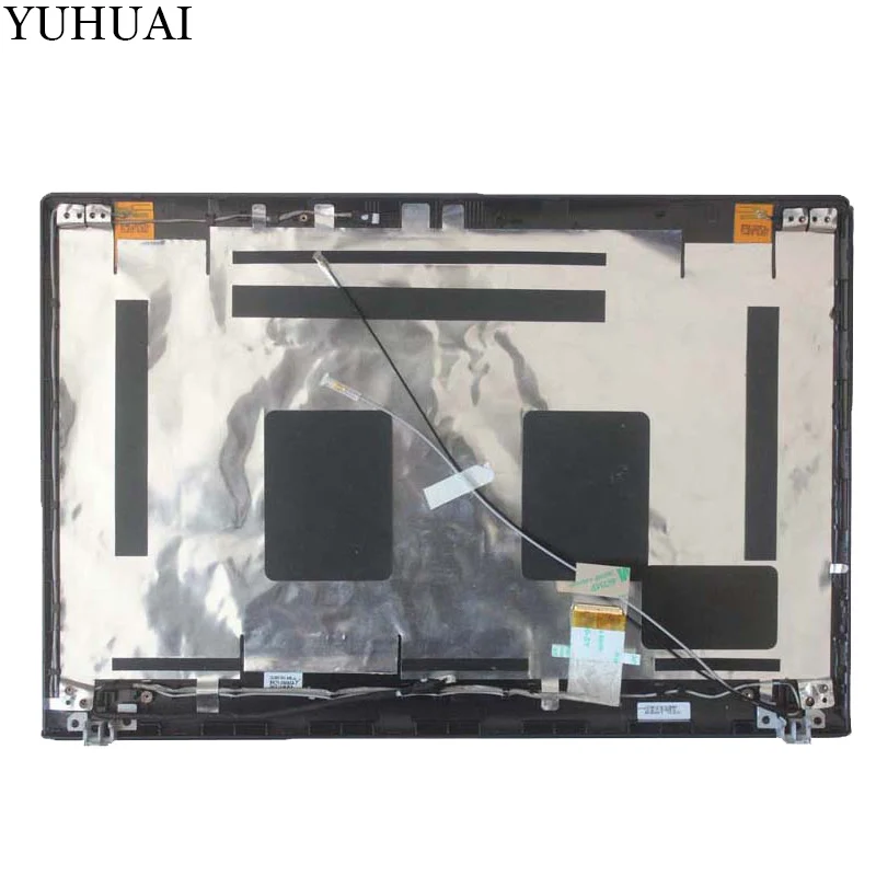 Новая верхняя крышка для ноутбука samsung NP RV511 RV515 lcd задняя крышка