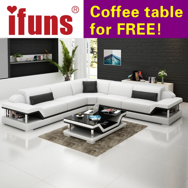 sectional sofa set grey ifuns shape corner white cow leather chesterfield sofa modern sectional set living room furniture fr online shop sectional sofa set grey ifuns shape corner white cow leather chesterfield sofa modern sectional set living room furniture fr online shop