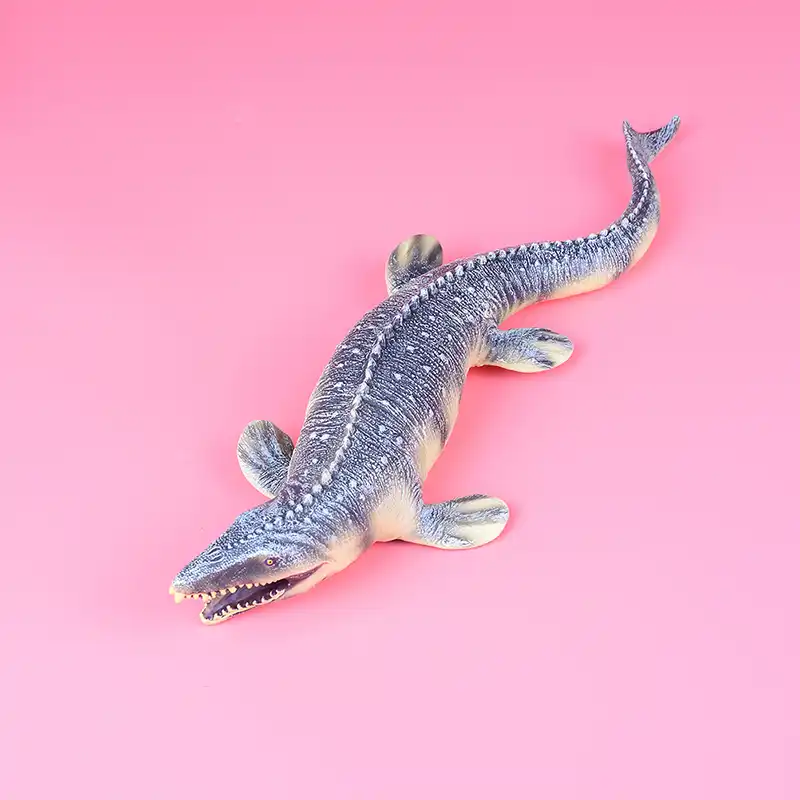 mosasaurus action figure