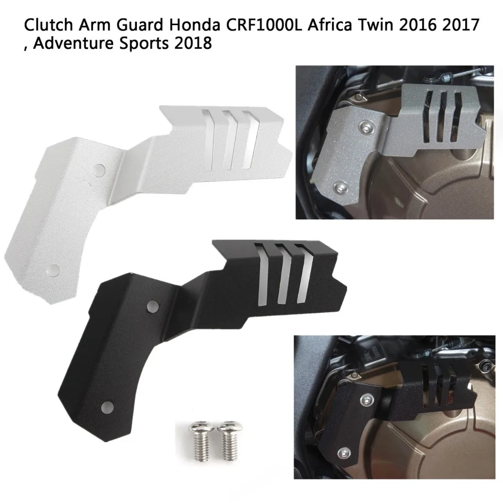 Алюминиевый защитный чехол на руку сцепления для Honda CRF1000L Africa Twin Adventure Sports 2016 2017 2018