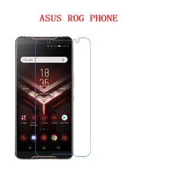 Гибкая стеклянная защитная пленка 9 H Nano для экрана ASUS ROG PHONE (ZS600KL)