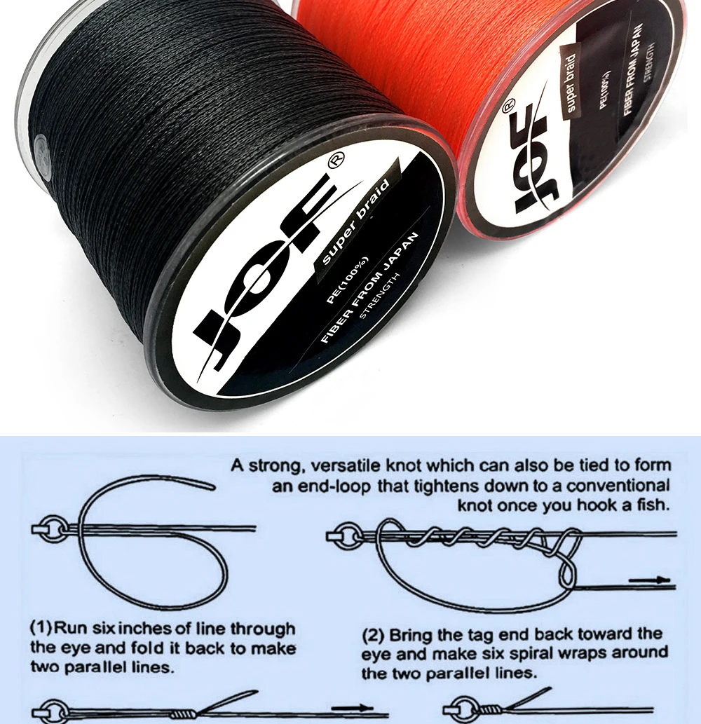 Série de Boa Linha de Pesca Brand Power up Qualidade Japão Trançada pe Multifilament Linha Peixe Corda 10lb-80lb 500 m Jof 10 High Quality Esporte e Lazer