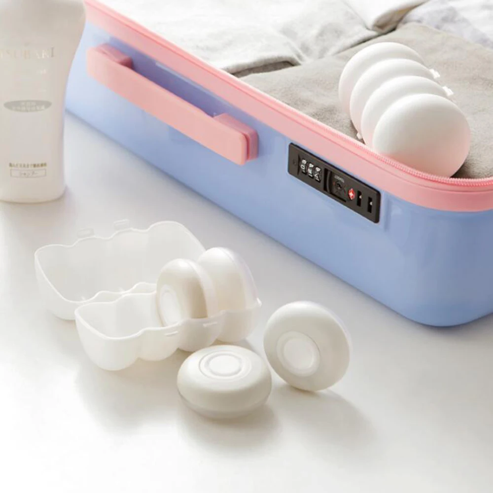 Hot 4pcs/set Portable Liquid Soap Bottle Storage Box For Travel Shower Gel Hand Shampoo Soap Dispenser Lotion Distributor 10200E Hot 4pcs/set Portable Liquid Soap Bottle Storage Box For Travel Shower Gel Hand Shampoo Soap Dispenser Lotion Distributor 10200E