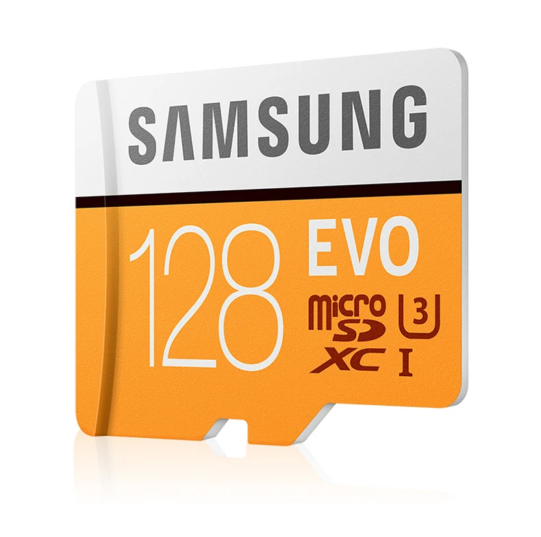 Карта памяти Micro SD SAMSUNG 32 Гб 64 Гб 128 ГБ 256B MicroSD карты SDHC SDXC Max 95Ms EVO 32 Гб 64 Гб C10 TF Транс флэш-карта Micro