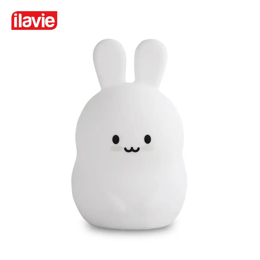 bunny light nursery