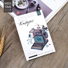 30 листов/Набор Рождественская поздравительная открытка с иллюстрациями/поздравительная открытка/подарки на Рождество и год