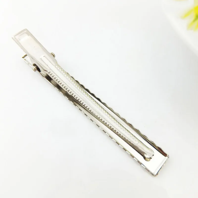 

10/50/100Pcs/Set Women Hair Clips DIY Crocodile Bobby Pin Alligator Hairpin Barrette Lady Girl Hairs Styling Accessories WH998