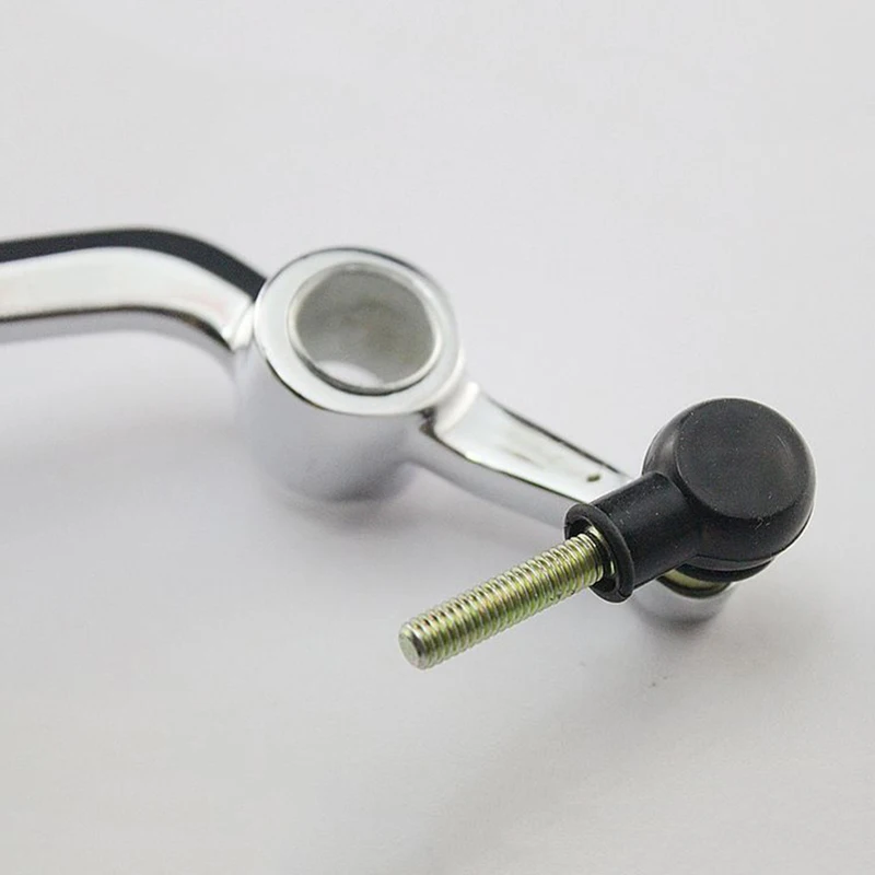 Motorcycle Chrome Gear Shift Pedal Lever For Yamaha YZF R1 2004 2005