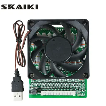 

DIS-20H with 2.0 Lithium battery balance restorer Battery equalizer Repair the balanced battery differential pressure