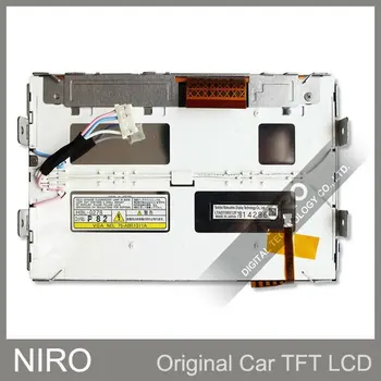 

Niro DHL Shipping Brand New Car Navigation 7.0" LCD Display Screen LTA070B512F LCD Panel (LONG NARROW CABLE) For Lexus Series