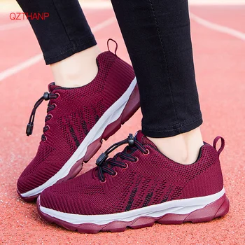 

New 2018 Spring Fashion Women Casual Shoes Women Sneskers Ladies Adult Shoes Soft Krasovki Outdoor High Quality Zapatos Hombre