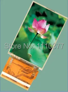 

2.4 inch TFT LCD Screen with Touch Panel ILI9325 / ILI9328 / ILI9320 Drive IC 8/16 bit parallel port