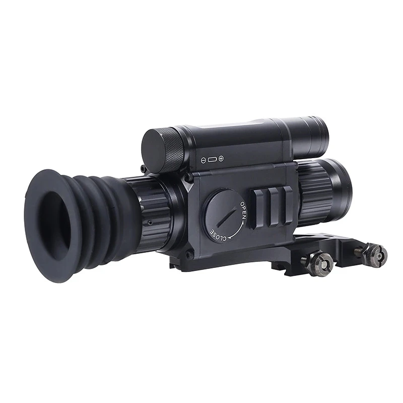 

PARD NV008 Night Vision Rifle Gun Scope Spotter HD Recording 850nm IR torch