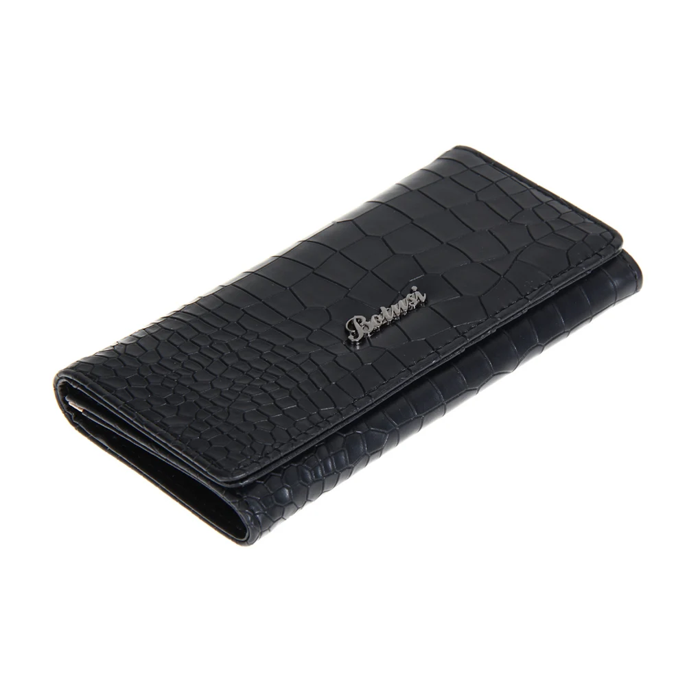 

2017 Brand Stone Wallet Female Fresh PU Leather Wallet women Long Handy Luxury Purse High quality