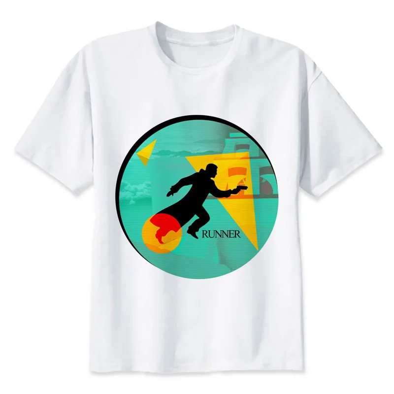 Blade Runner T shirt Hip Hop Style New Original Design T-shirt Cool Fashion Man women tshirt Color MRR344 Blade Runner T shirt Hip Hop Style New Original Design T-shirt Cool Fashion Man women tshirt Color MRR344