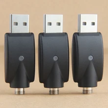 10 шт./лот электронная сигарета CE3 USB зарядное устройство для ego, evod батарея, электронная сигарета зарядный usb-кабель зарядное устройство 510 нить 808d 901
