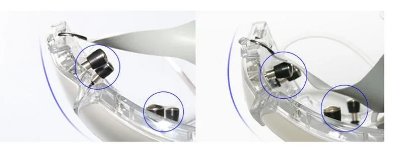 PDT led photon facial mask 3