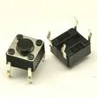 6x6x4.3mm dip 4pin