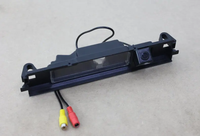 

FOR Toyota Vitz XP90 / Vizi Hatchback 2005~2011 / Car Parking Camera / Rear View Camera / HD CCD Night Vision + Wide Angle