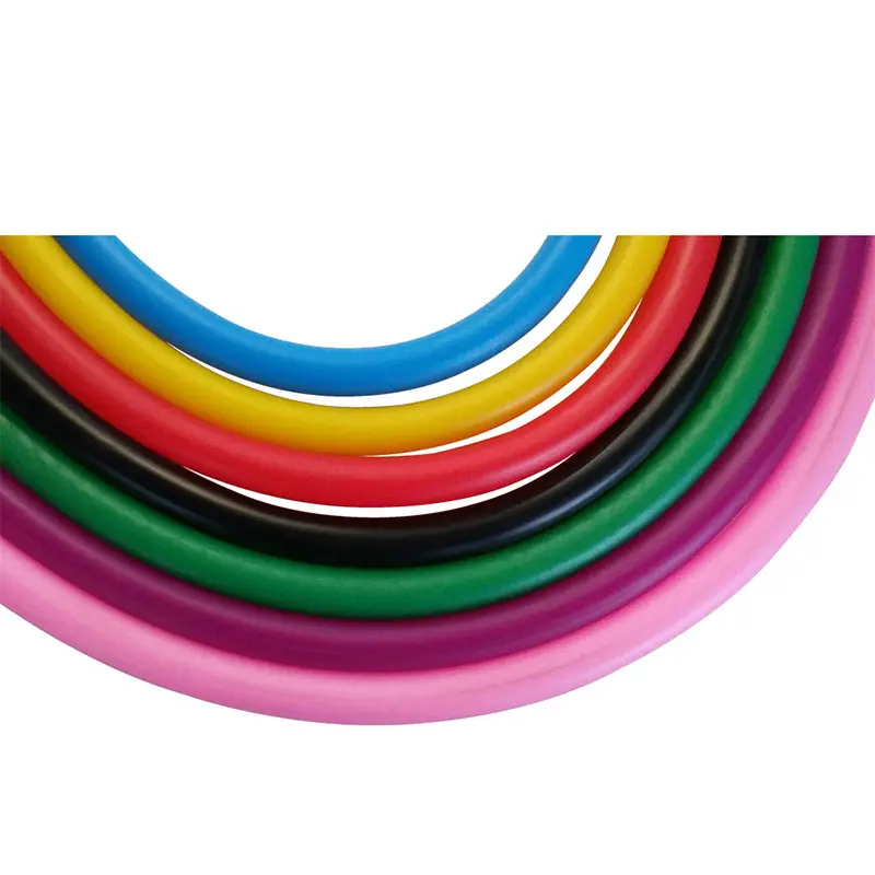 Pilates Latex Tubing Expanders Exercise Tubes Strength Resistance Band Sets Crossfit Fitness Equipment Pull Belt Rope Pilates Latex Tubing Expanders Exercise Tubes Strength Resistance Band Sets Crossfit Fitness Equipment Pull Belt Rope