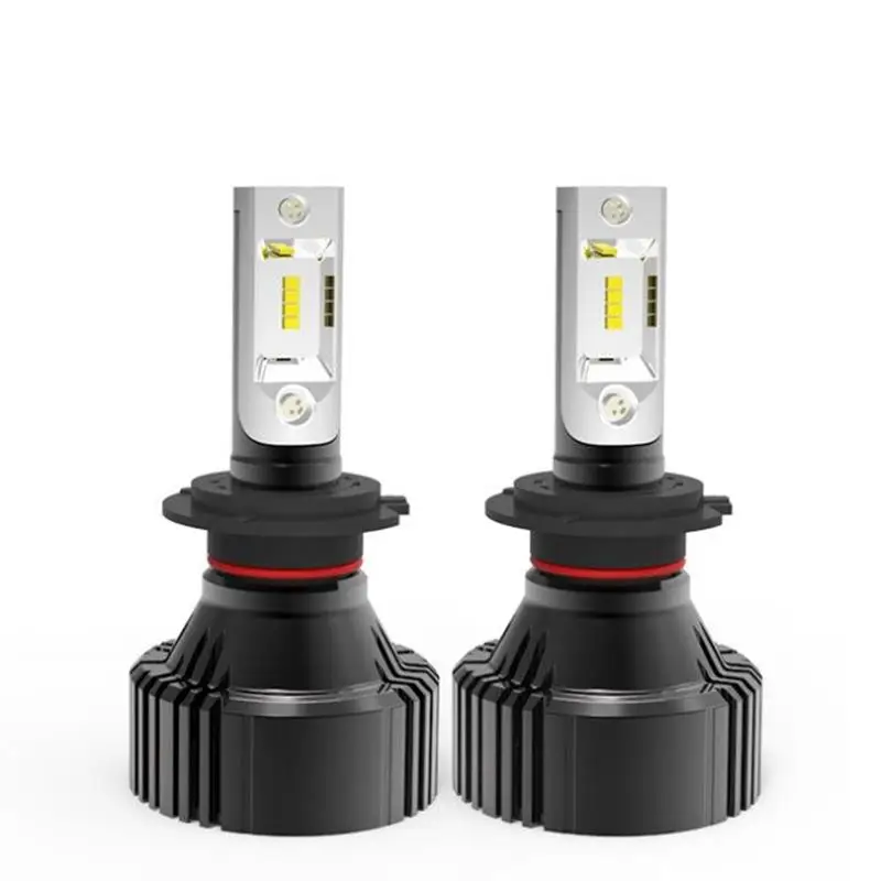 Auto Headlamps Voltage DC 32V 4000 Luminous IP65 ZES Light Source T8