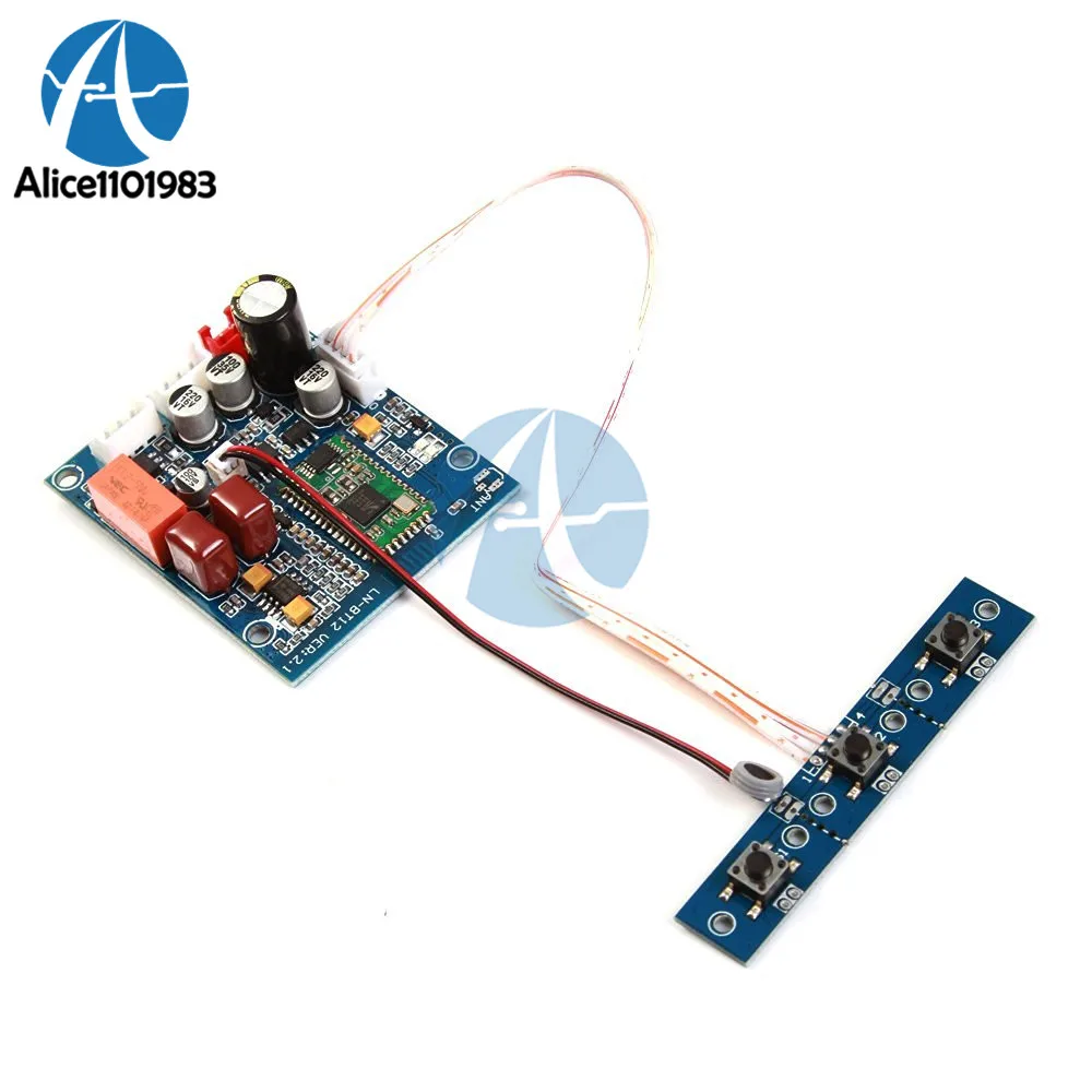 CSR8645 CSR 4,0 Bluetooth аудио приемник Музыка APT-X стерео беспроводной модуль доска DIY Электронный комплект