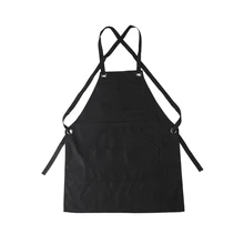 Портативный Регулируемый холст работы фартук с карманами для инструментов хранения техников электрики набор инструментов multitul фартук