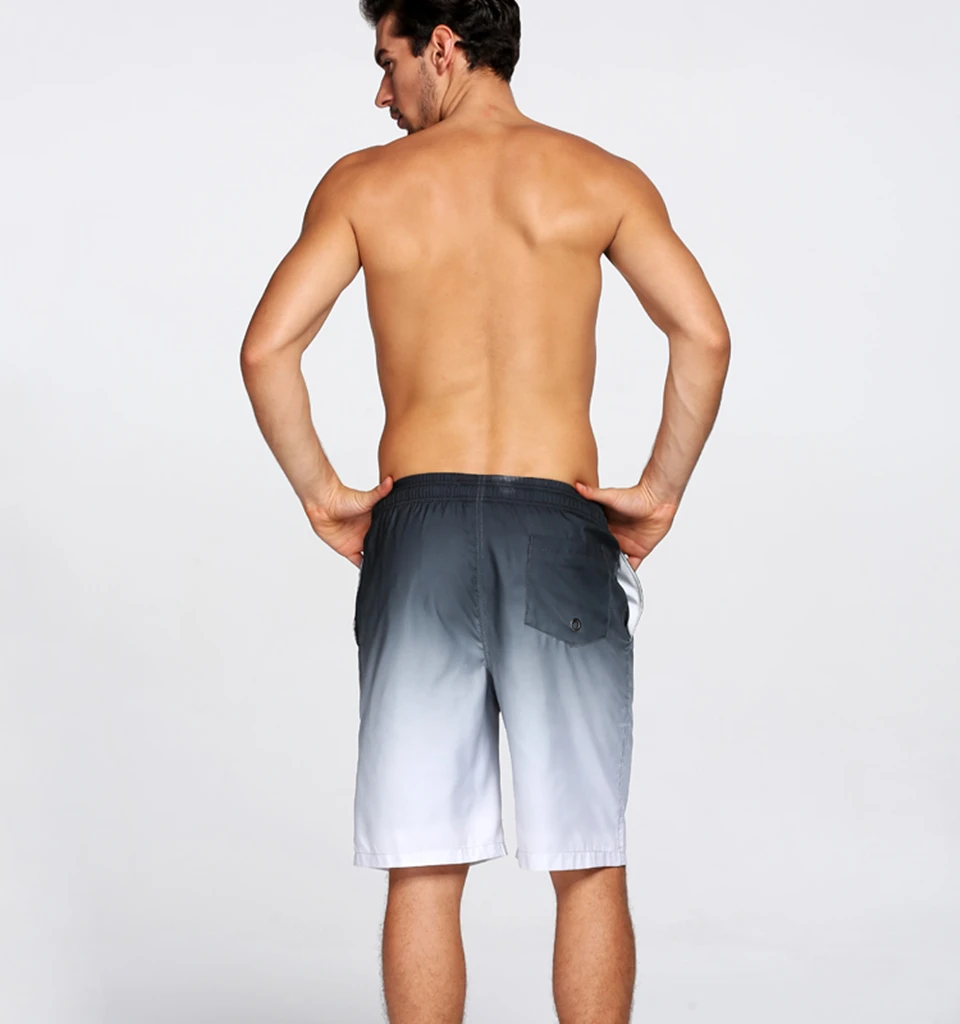 Shorts de praia e surfe
