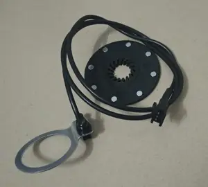 Электрический велосипедный датчик, комплект для переоборудования велосипеда, 8 элементов - изображение