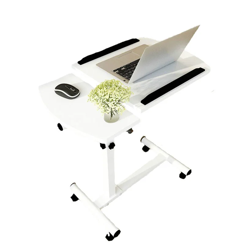 

Lifting Mobile Notebook Table Computer Desk Bedside Sofa Bed Learning Desk Folding Laptop Table Adjustable Table