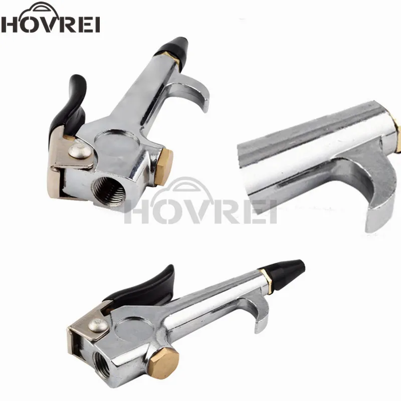 

Air Dust Gun Duster Blow Compressed Air Duster Nozzle Tool Air Line End Ai Blower Cleaning Clean Handy Tool Hot Sale