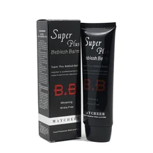 Макияж MAYCHEER BB крем изоляция BB Обнаженная корректор маска для лица отбеливающая жидкость Фонд CC крем