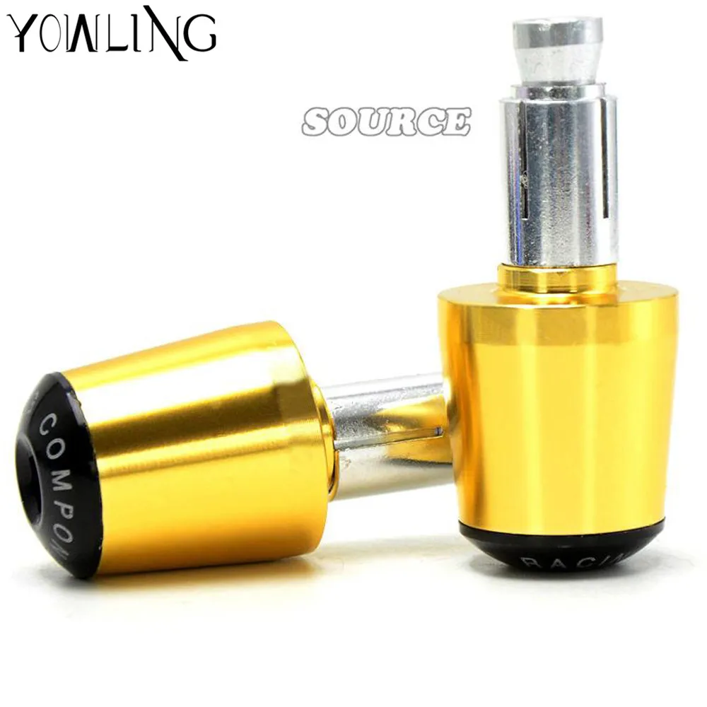 Ручки для Руля Мотоцикла 7/8 дюйма 22 мм yamaha YZF R125 R15 R25 r 125 15 25 TMAX530 TMAX500 XJR 1300 XJ6 XSR 700|handle