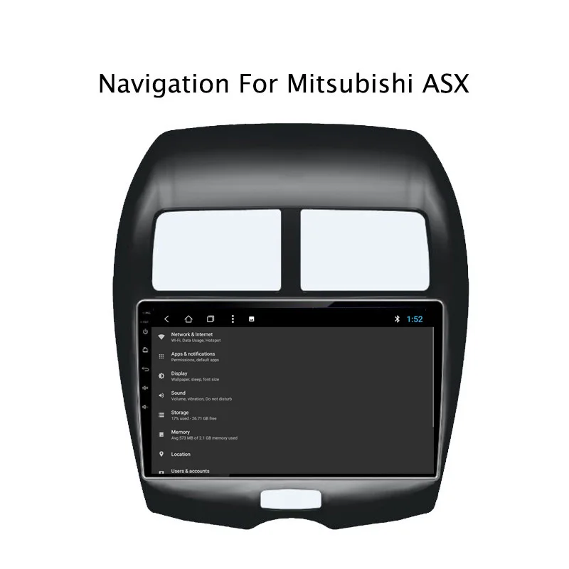 Top NAVITOPIA 10.1inch 2G RAM 32G ROM Android 8.1 Car DVD Multimedia GPS Navigation for Mitsubishi ASX 2013 2014 2015 6 Top NAVITOPIA 10.1inch 2G RAM 32G ROM Android 8.1 Car DVD Multimedia GPS Navigation for Mitsubishi ASX 2013 2014 2015 6