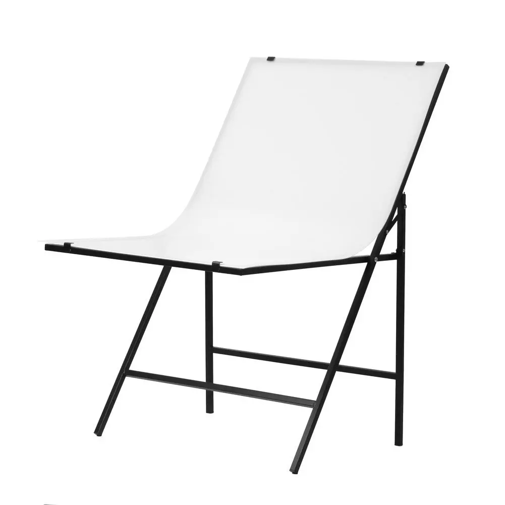 

Shooting Photographic with 60x100cm diffusion surface for photoshooting product shots animation stand