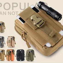 Тактическая Военная техника поясная сумка спортивная сумка-пояс поясная сумка для samsung Iphone чехол для мобильного телефона