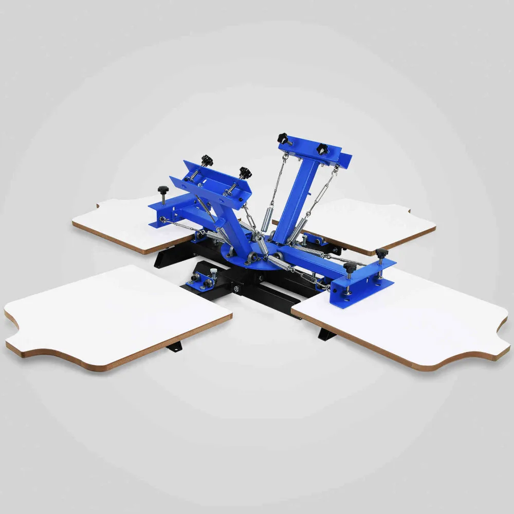 silkscreen presses silkscreen presses