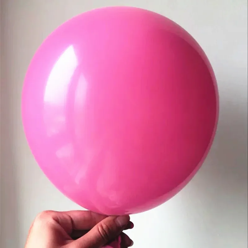 100 шт 12 дюймов 2,8 г розовый белый розовый красный уплотненный латексный шар вечерние шары романтические праздничные шары